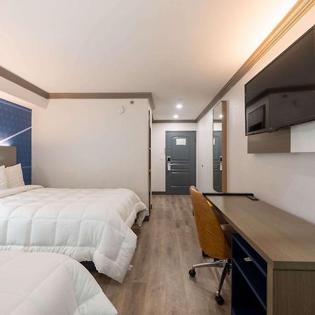 Torrance Inn Lax Airport Area Ngoại thất bức ảnh