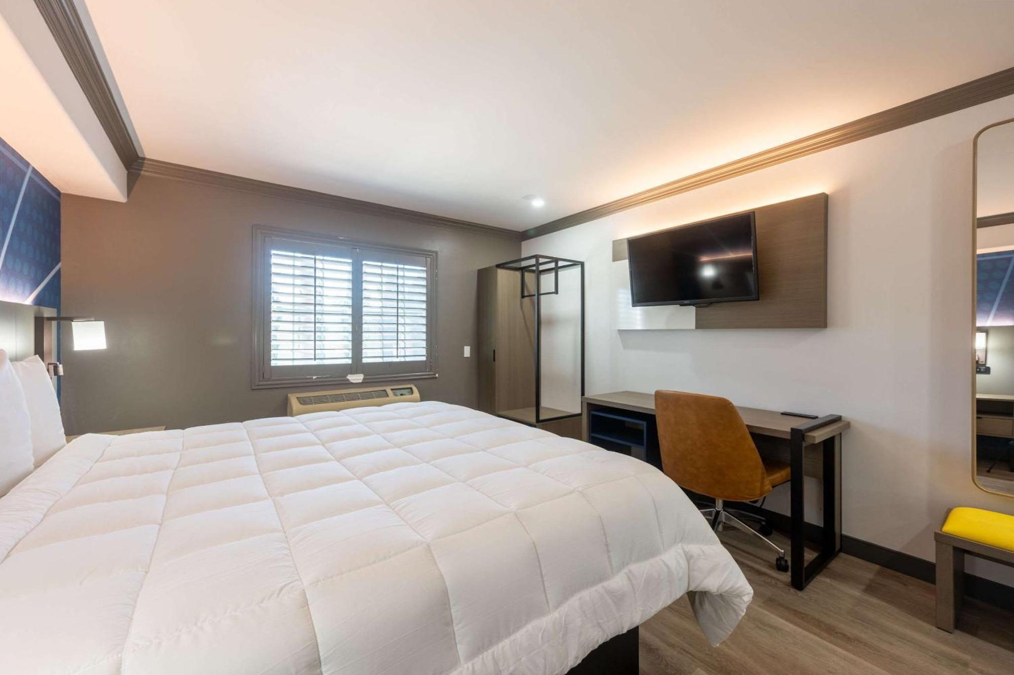 Torrance Inn Lax Airport Area Ngoại thất bức ảnh