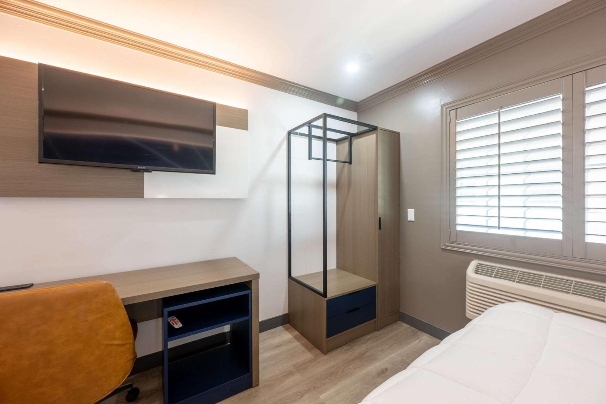 Torrance Inn Lax Airport Area Ngoại thất bức ảnh