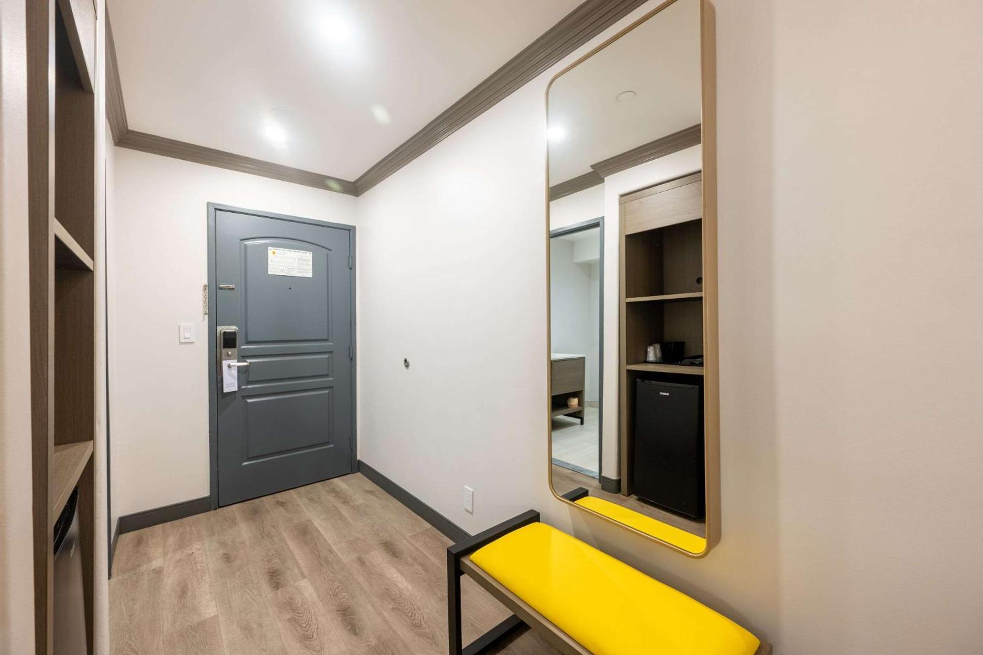Torrance Inn Lax Airport Area Ngoại thất bức ảnh