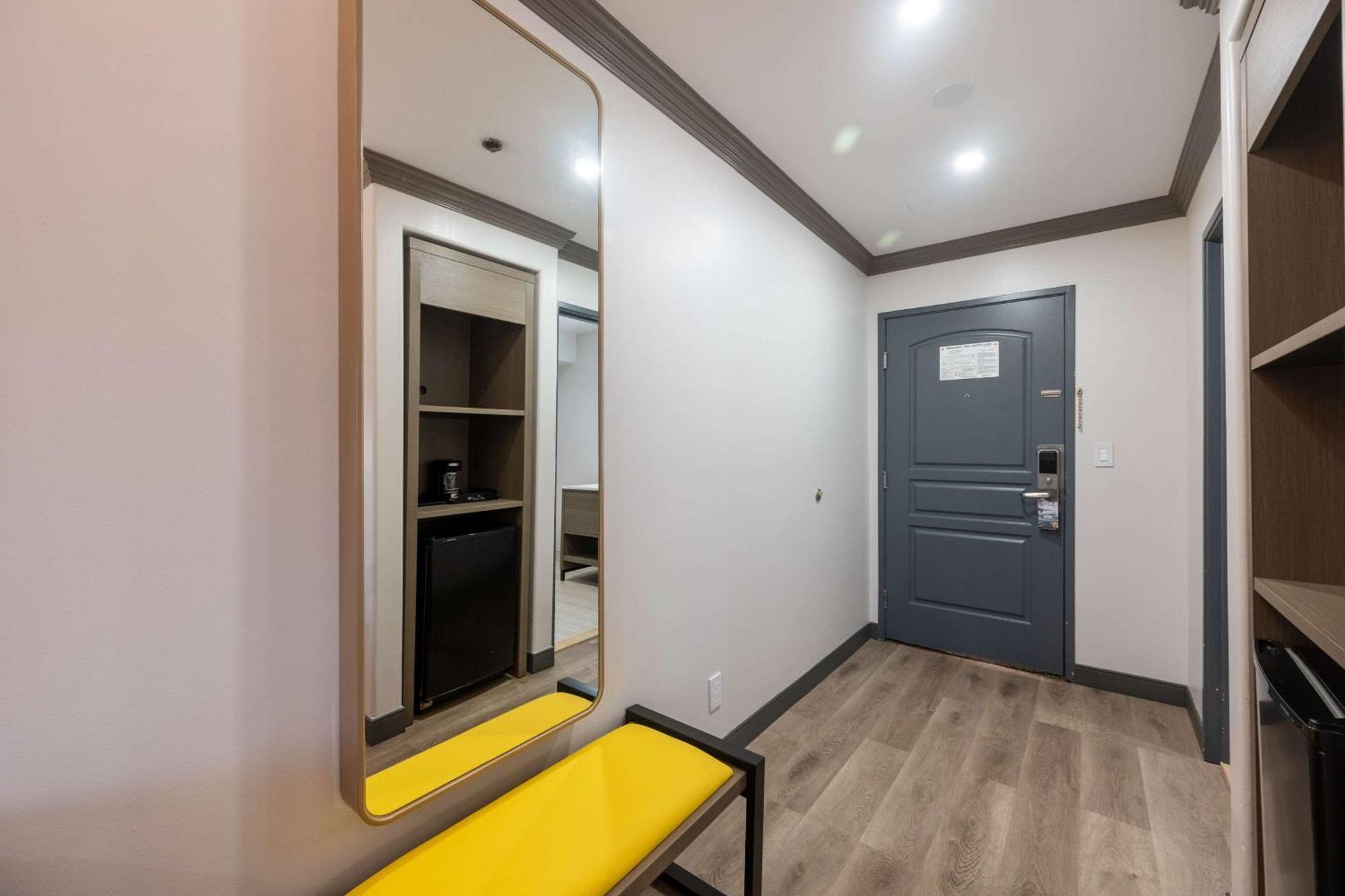 Torrance Inn Lax Airport Area Ngoại thất bức ảnh