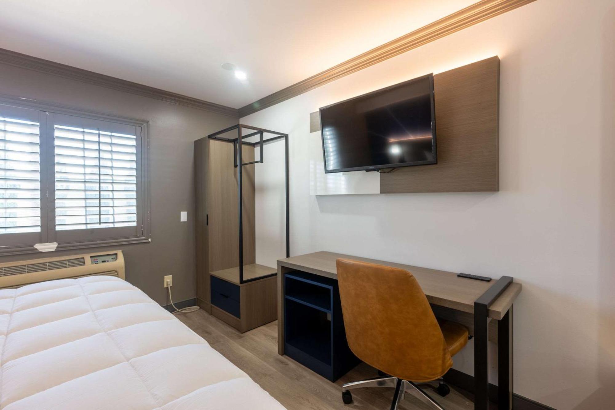 Torrance Inn Lax Airport Area Ngoại thất bức ảnh