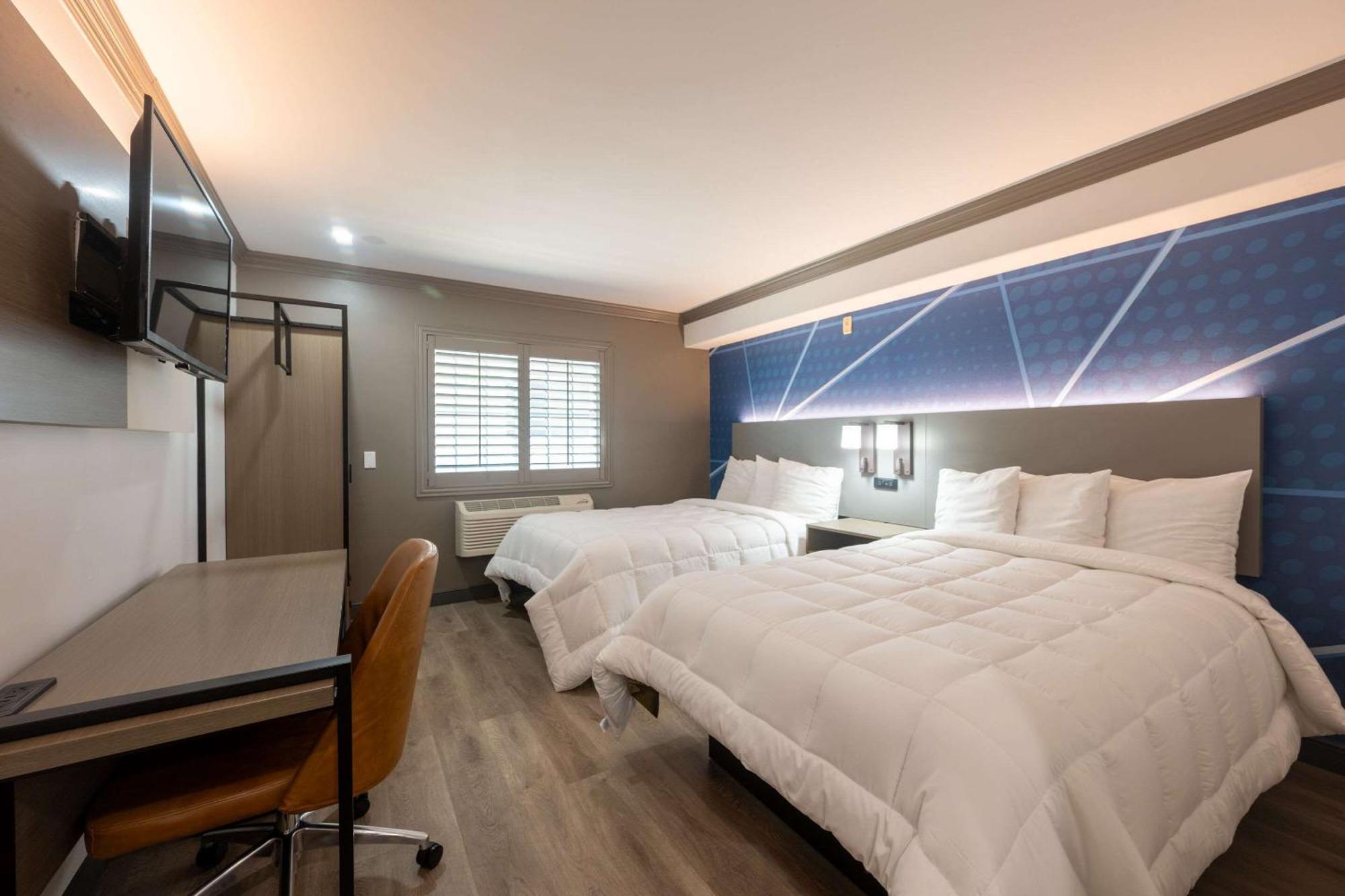 Torrance Inn Lax Airport Area Ngoại thất bức ảnh