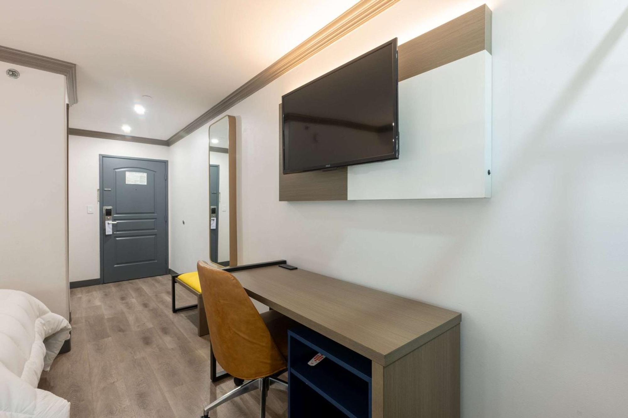 Torrance Inn Lax Airport Area Ngoại thất bức ảnh