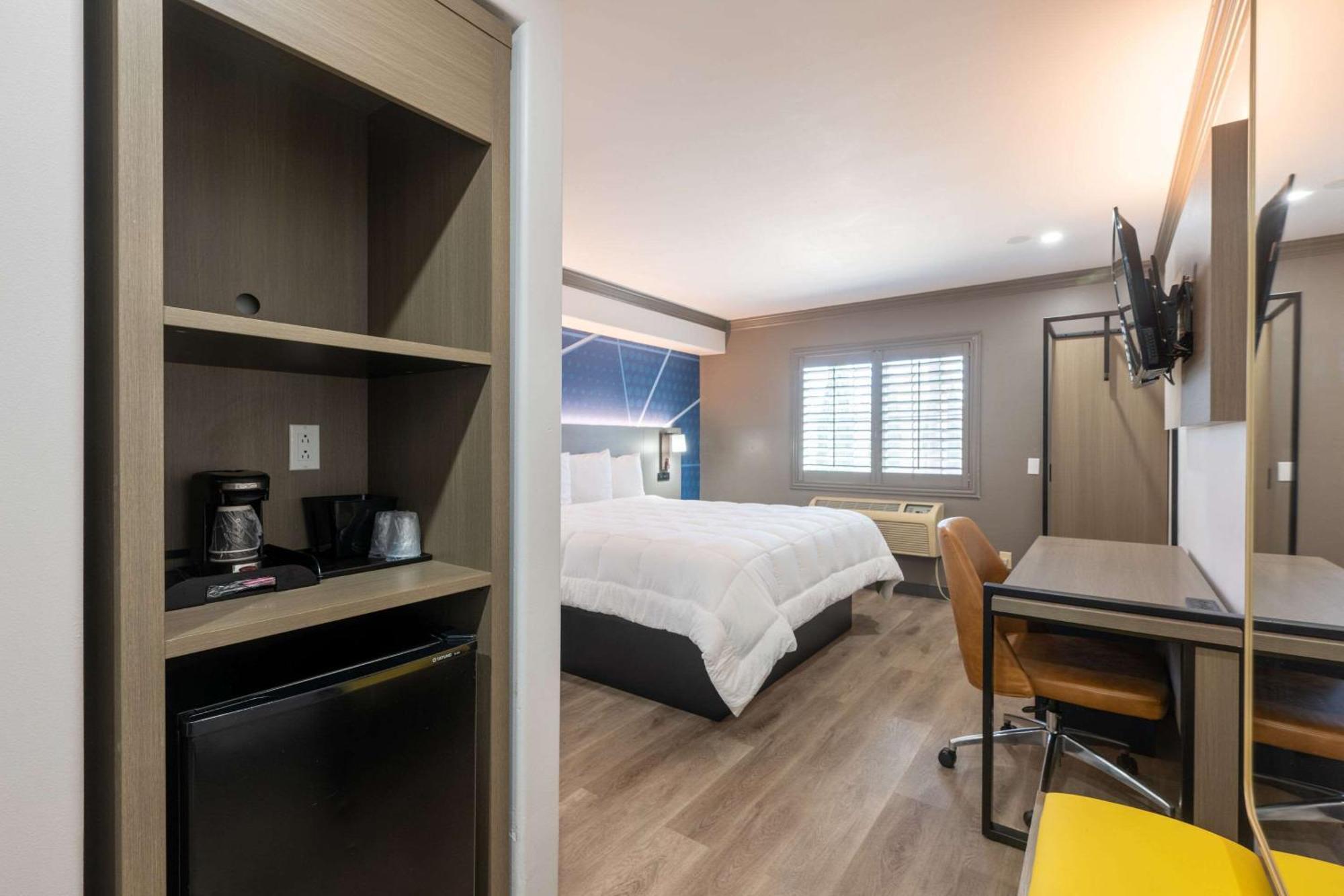 Torrance Inn Lax Airport Area Ngoại thất bức ảnh