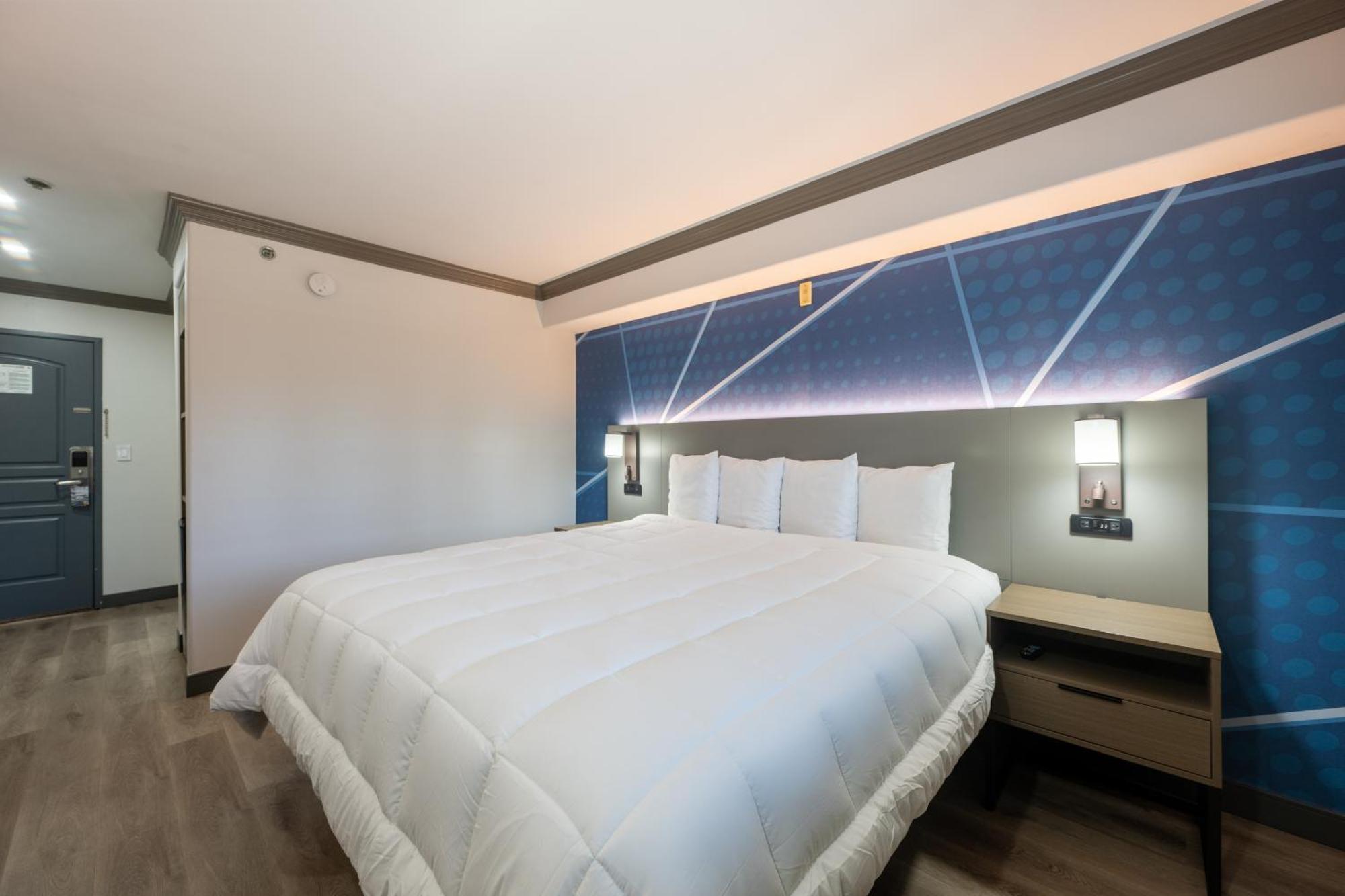 Torrance Inn Lax Airport Area Ngoại thất bức ảnh