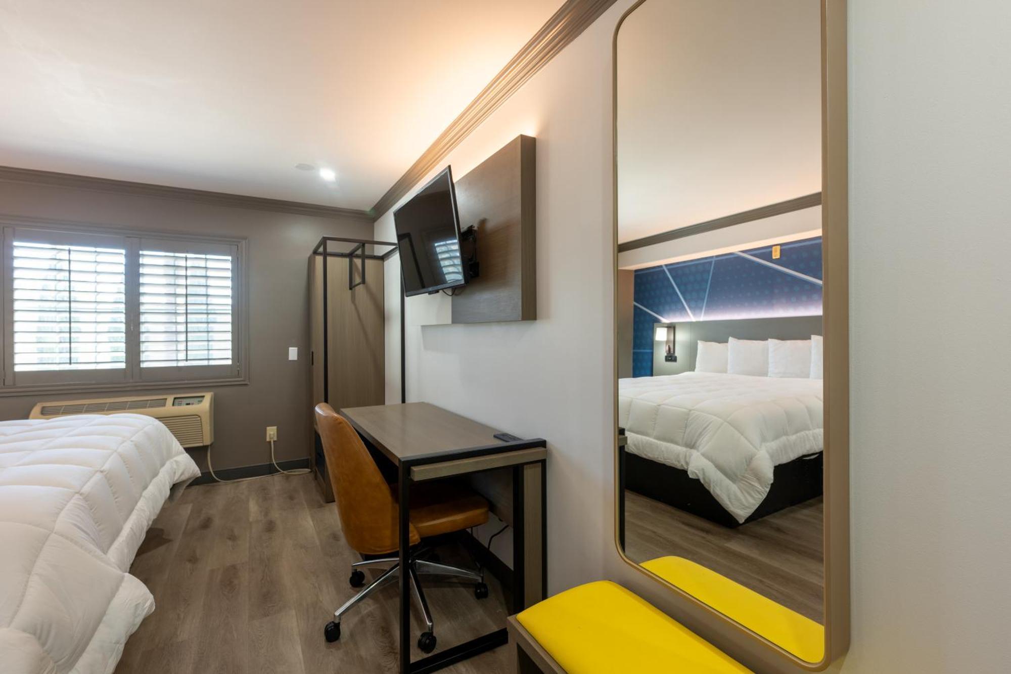 Torrance Inn Lax Airport Area Ngoại thất bức ảnh