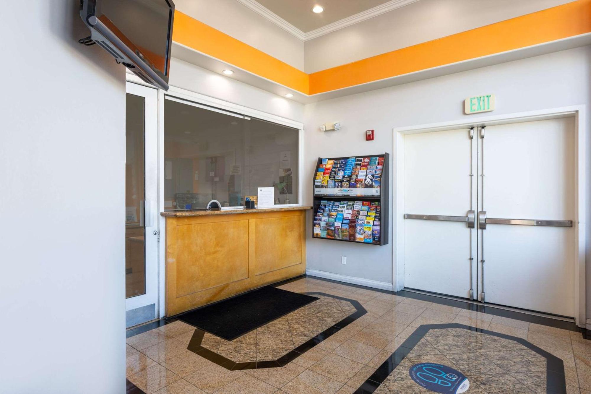 Torrance Inn Lax Airport Area Ngoại thất bức ảnh