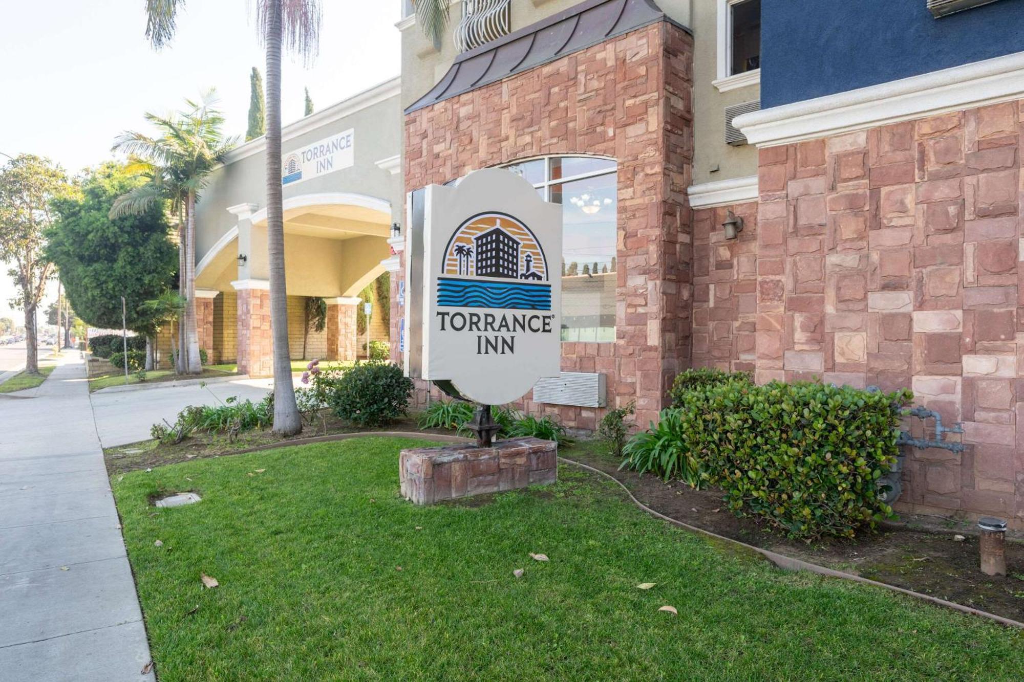 Torrance Inn Lax Airport Area Ngoại thất bức ảnh