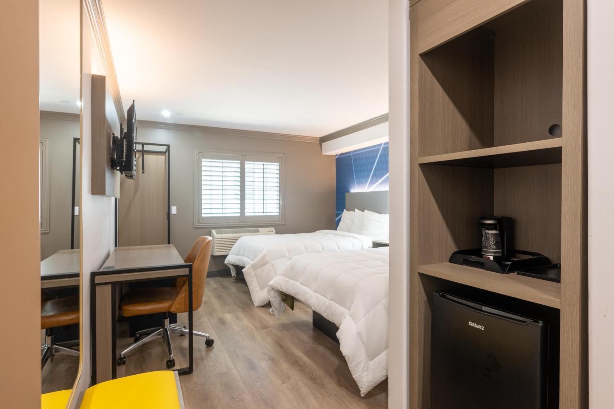 Torrance Inn Lax Airport Area Ngoại thất bức ảnh