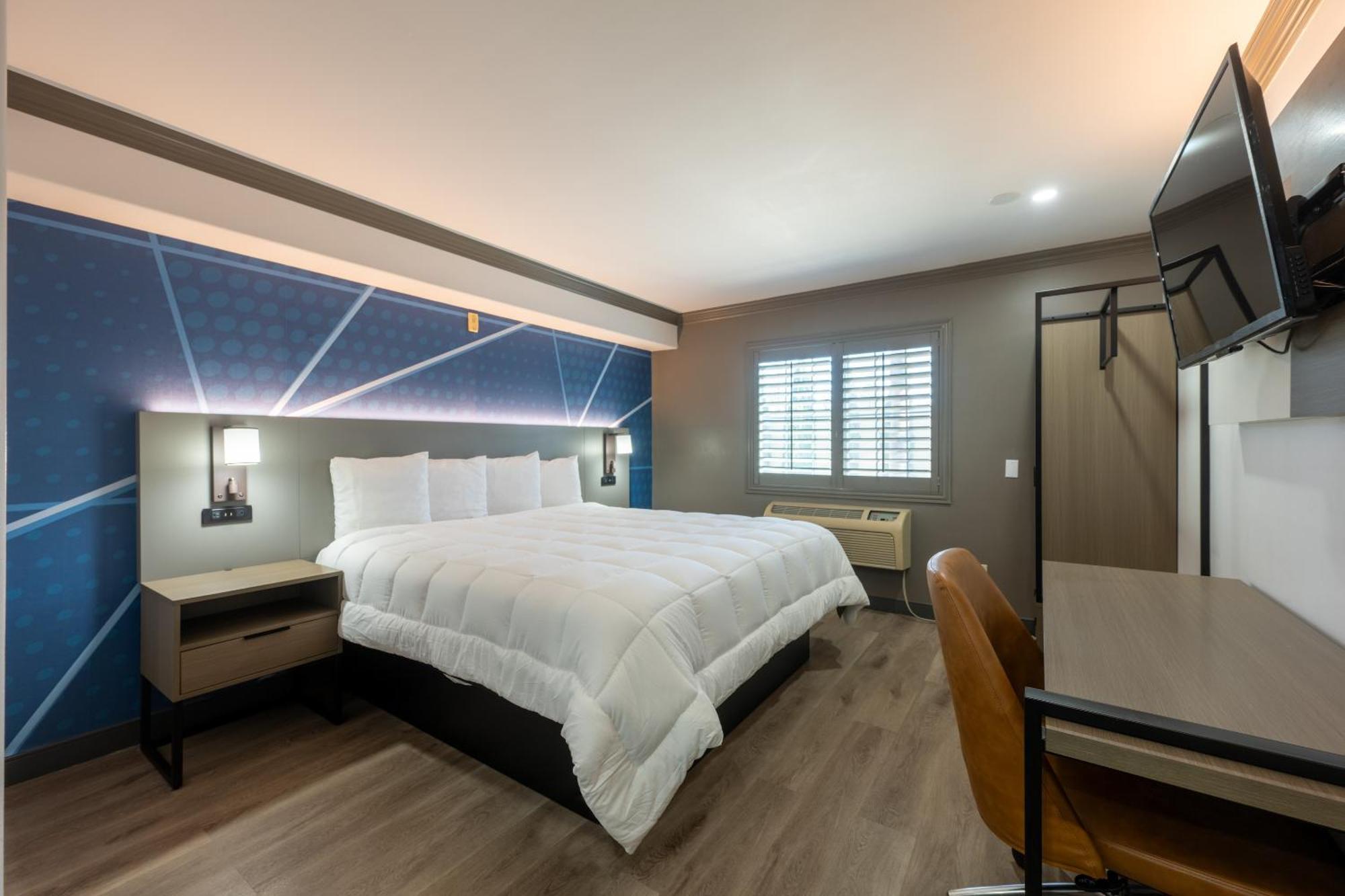 Torrance Inn Lax Airport Area Ngoại thất bức ảnh
