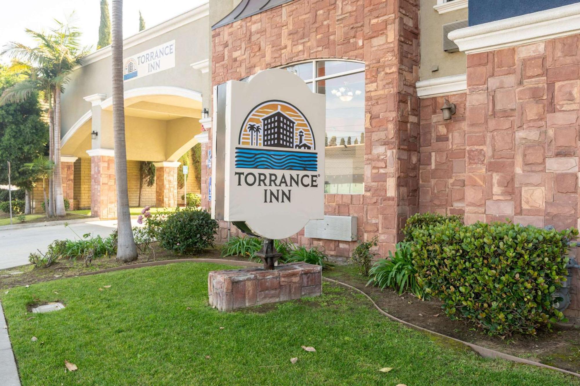 Torrance Inn Lax Airport Area Ngoại thất bức ảnh