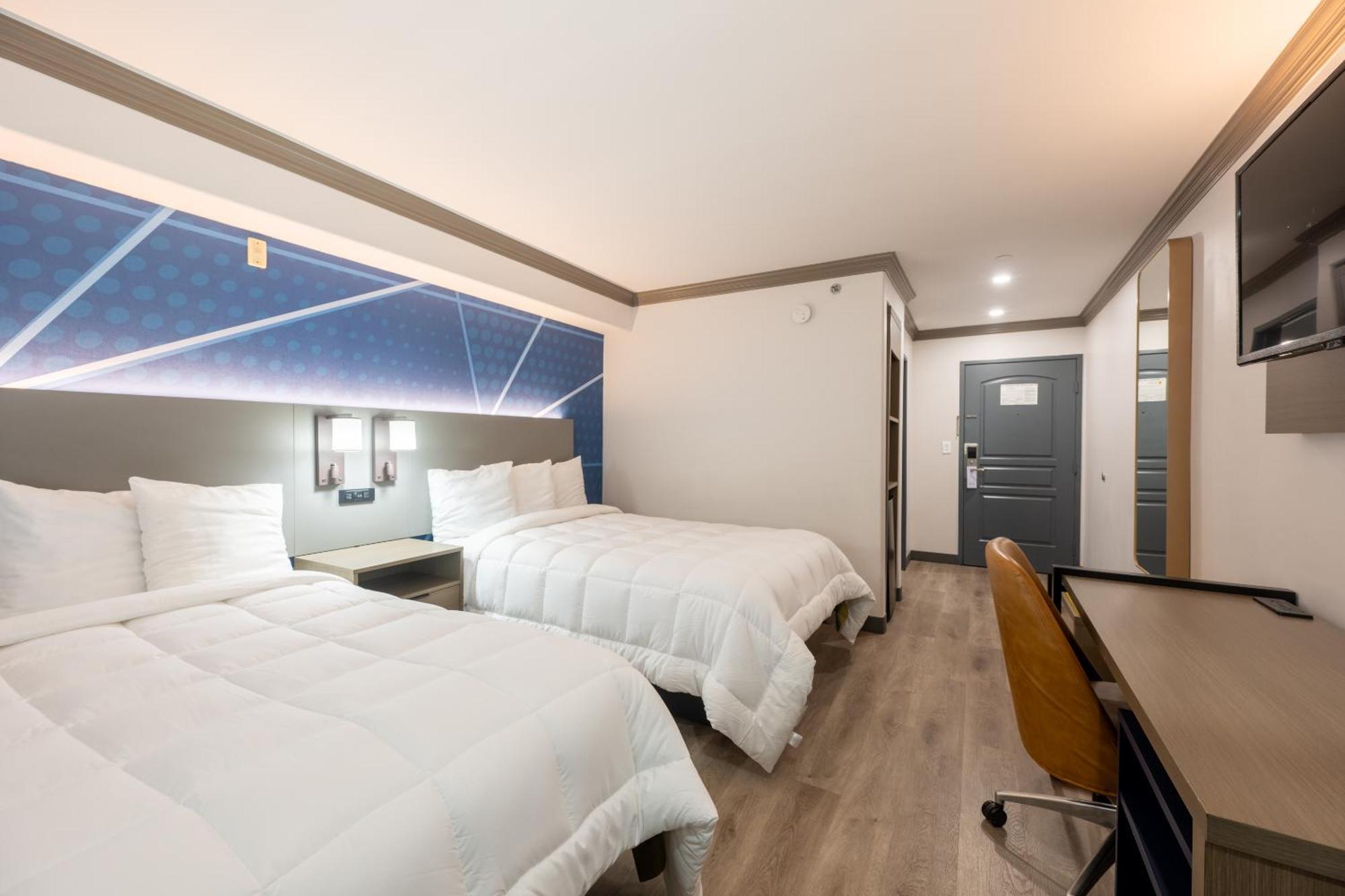 Torrance Inn Lax Airport Area Ngoại thất bức ảnh