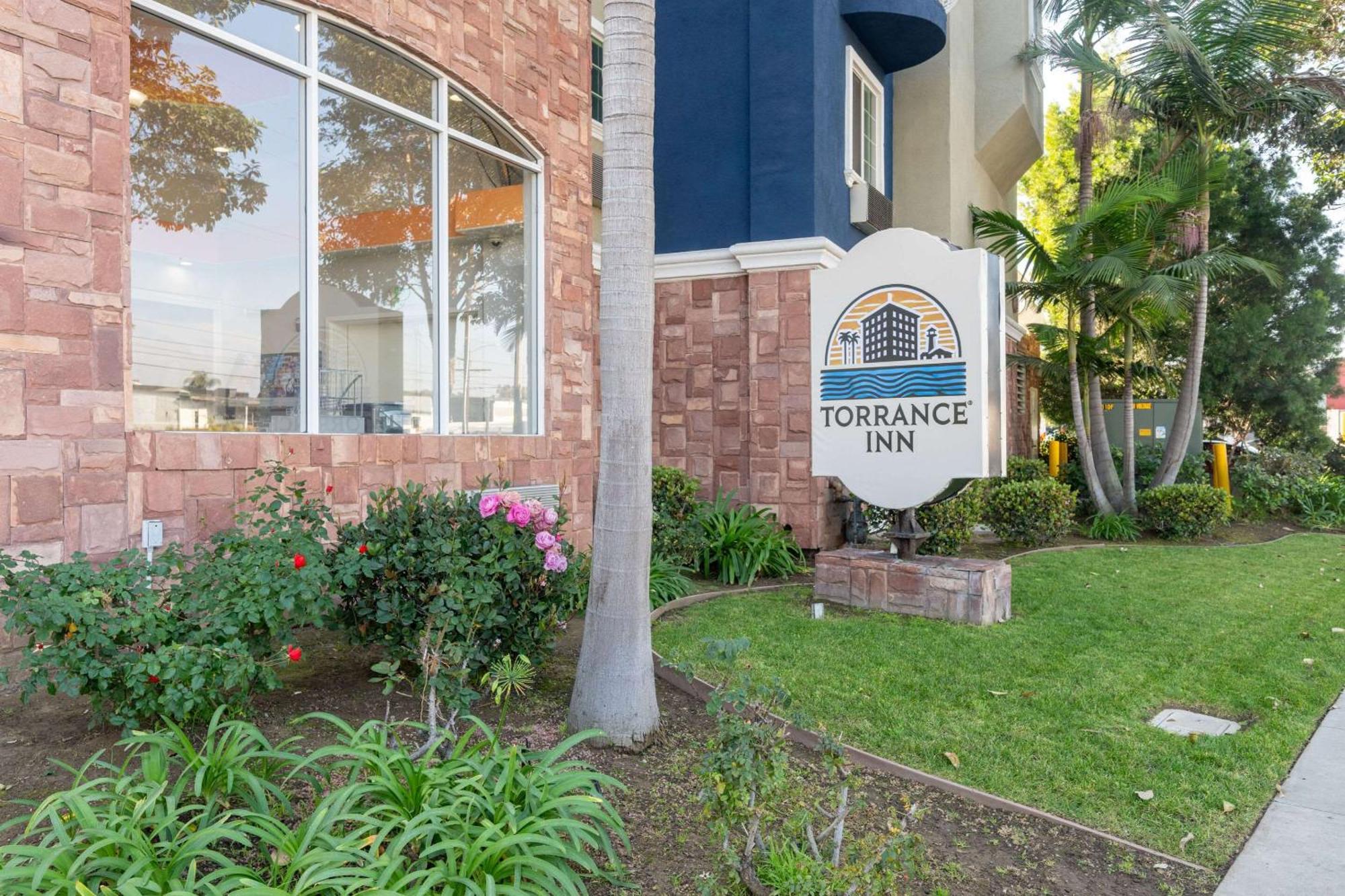 Torrance Inn Lax Airport Area Ngoại thất bức ảnh